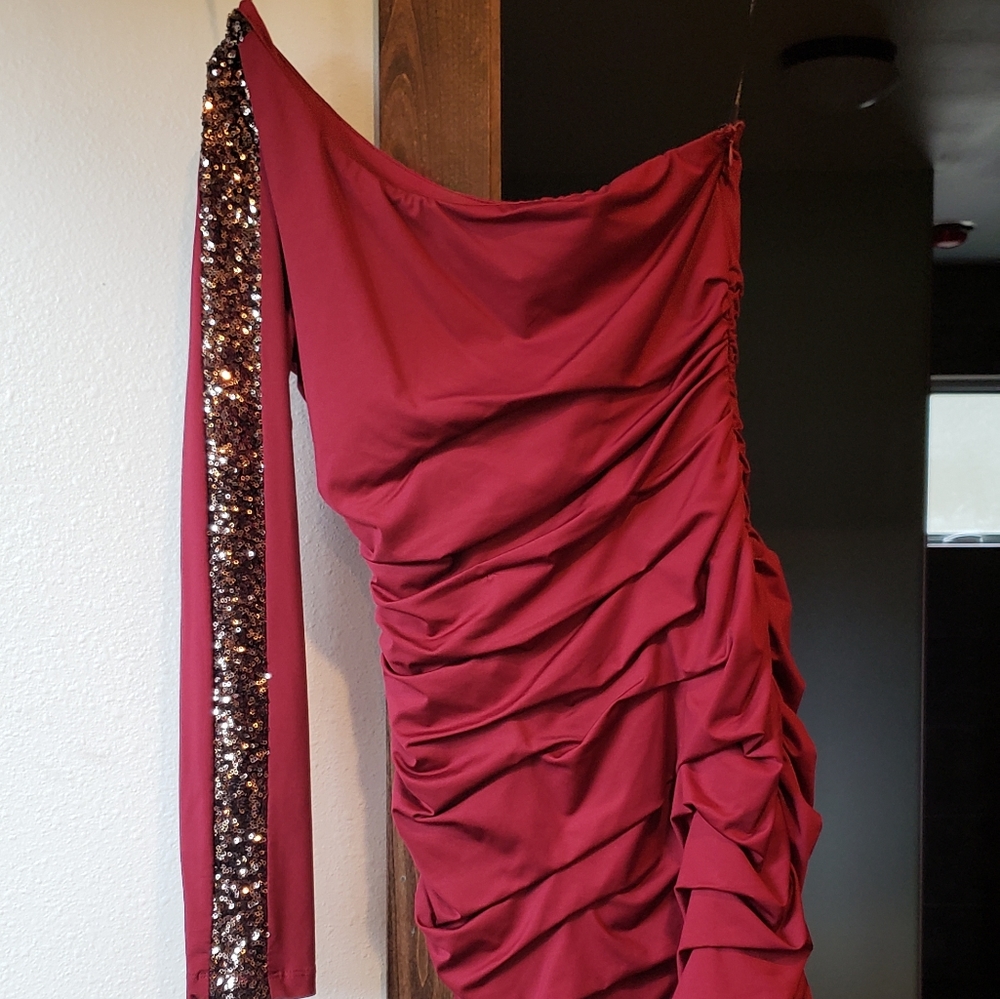 New Year's Eve dress